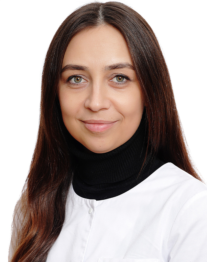 Голоюх Ольга Станиславовна